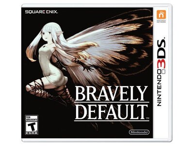 Bravely Default for Nintendo 3DS
