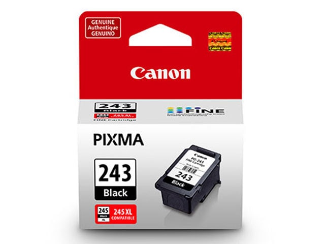Canon PG-243 Ink Cartridge - Black (1287C001)