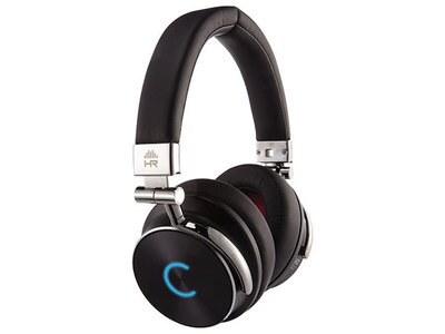 Casque d’écoute Bluetooth® sans fil à suppression du bruit HRF 5001 de HeadRush - noir