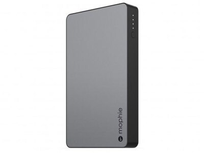 mophie 6000mAh Powerstation Portable Power Bank - Grey