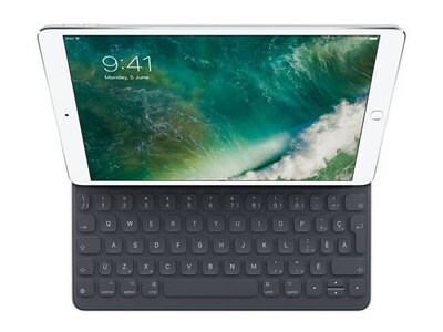 Smart Keyboard d’Apple® pour iPad 10,2 po (7e génération), iPad Air (3e génération) ou iPad Pro 10,5 po - Français