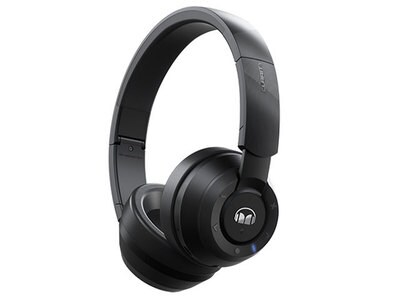 Monster® Clarity™ 200 Over-Ear Wireless Bluetooth® Headphones - Black