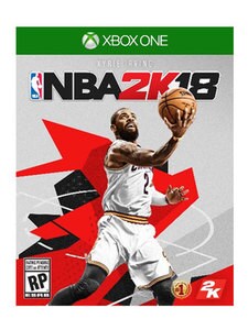 NBA 2K18 pour Xbox One