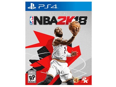 NBA 2K18 for PS4™