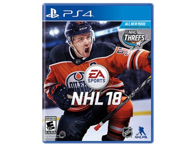 NHL 18 for PS4™