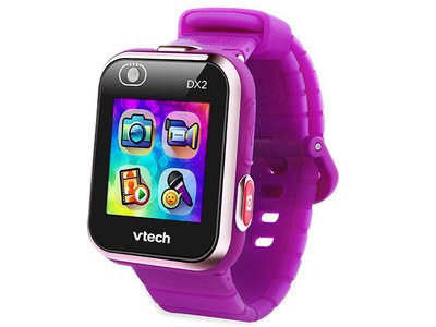 VTech Kidizoom DX2 Smartwatch - Purple