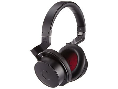 HeadRush HRF 5000 Clear Series Over-Ear Wired Headphones - Black