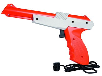 Tomee Zapp Gun for NES