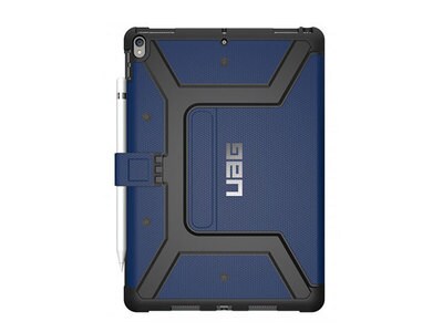 Étui Metropolis d’UAG pour iPad Pro 10,5 – bleu