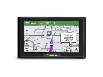 Navigateur GPS de 5 po Drive™ 51 LMT-S de Garmin