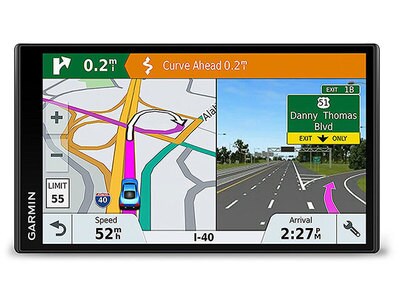 Garmin DriveSmart 61 LMT-S GPS 