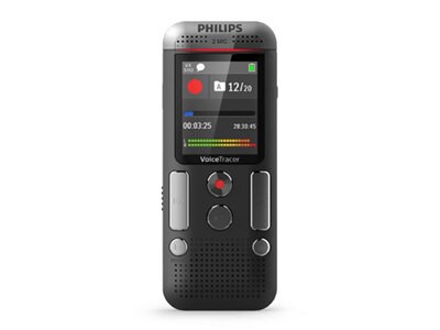 Enregistreur numérique Voice Tracer Dvt2510 de Philips
