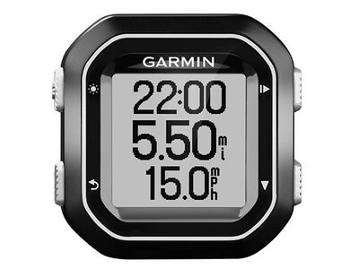 Garmin Edge® 25 Water-Resistant Bike GPS