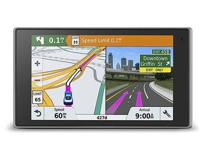 GPS DriveLuxe™ 51 LMT-S de Garmin