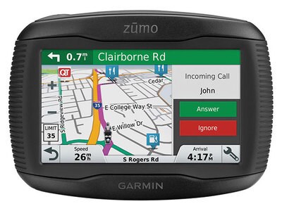 GPS pour motocyclette Zumo 395LM de Garmin
