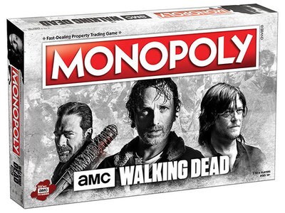Monopoly® : The Walking Dead®