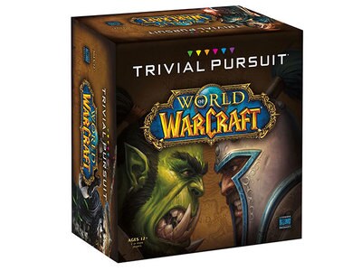 Trivial Pursuit® : Édition World of Warcraft®