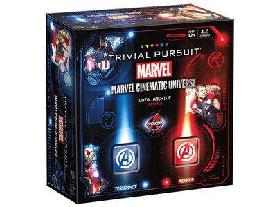 Trivial Pursuit®: Marvel Cinematic Universe - Volume 1