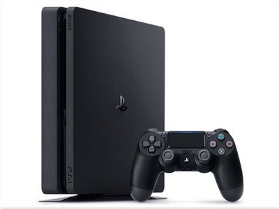 PlayStation® 4 Slim 1TB Gaming Console 