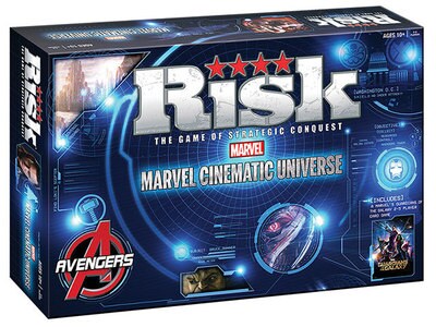 RISK®: Marvel Cinematic Universe