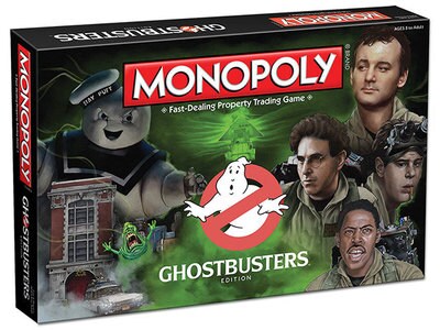 Monopoly®: Ghostbusters
