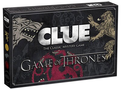 Clue®: Game of Thrones™