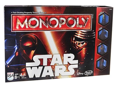 Monopoly® : Star Wars : L’éveil de la force