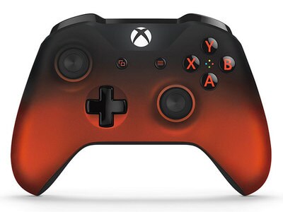 Xbox One Wireless Controller - Volcano Shadow Special Edition