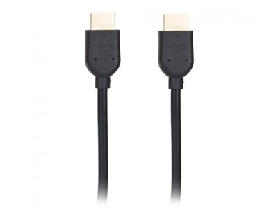 KMD KMD-UNI-9159 1.8m (6’) HDMI Cable - Black