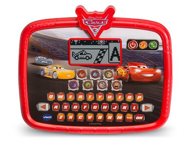 VTech Cars 3 Race & Learn Tablet - French