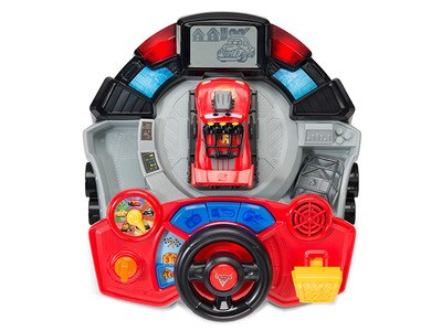 VTech Cars 3 Ready to Race McQueen - English