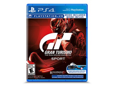 Gran Turismo Sport for PS4™