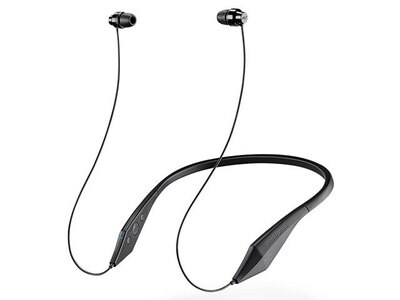 Plantronics BackBeat 105 In-Ear Wireless Earbuds - Black