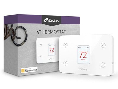 Thermostat Wi-Fi d’iDevices