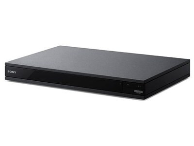 Lecteur Blu-ray UHD 4K UBPX800/CA de Sony