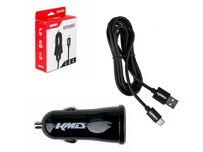 KMD Nintendo Switch Car Charger
