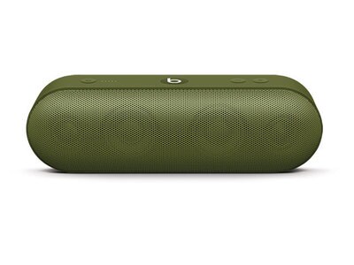 Beats Pill⁺ Bluetooth® Portable Speaker - Neighborhood Collection - Turf Green