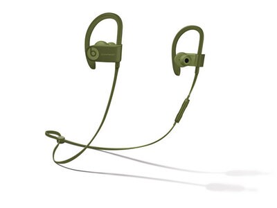 Powerbeats³ Wireless Earphones - Neighborhood Collection - Turf Green