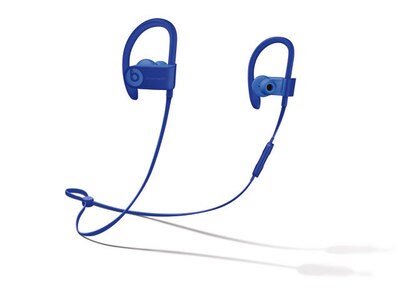 Écouteurs sans fil Powerbeats³ - Collection urbaine - Bleu denim