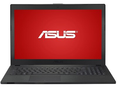 ASUS P2520LA-QENT2-CB 15.6” Laptop with Intel® i5-5200U, 500GB HDD, 8GB RAM & Windows 7 Pro - Bilingual - Black