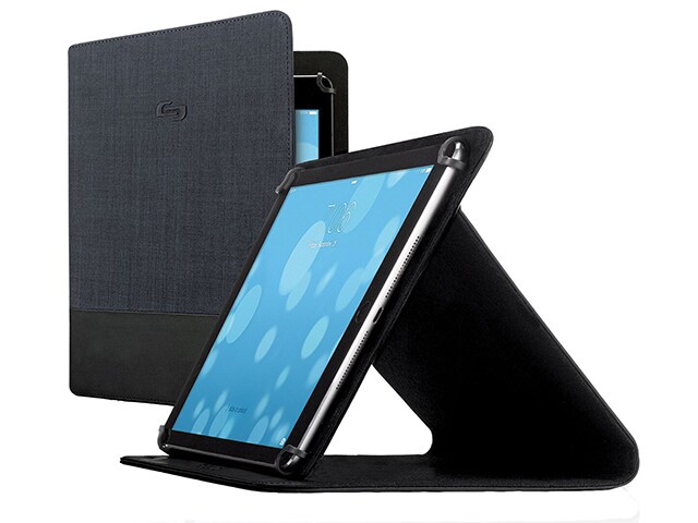 Solo Urban Universal Tablet Case for 8.5” to 11” Tablets