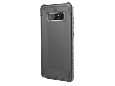 Étui Plyo d’UAG pour Galaxy Note8 de Samsung - gris et transparent