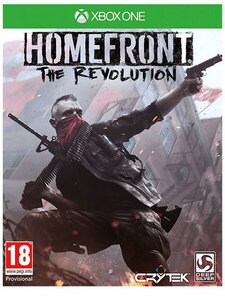 Homefront: The Revolution pour Xbox One