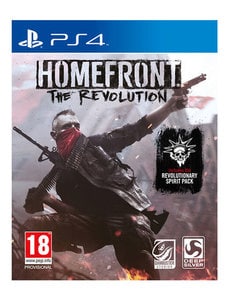 Homefront: The Revolution for PS4™