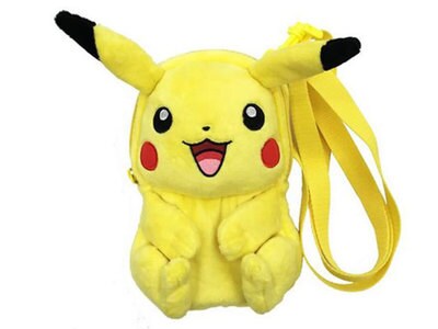 Pochette Pikachu pour Nintendo 3DS XL
