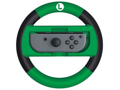 Mario Kart 8 Deluxe Luigi Wheel for Nintendo Switch - Green