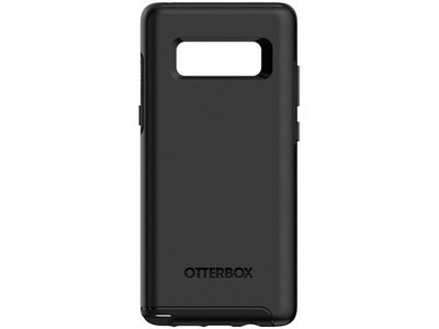 OtterBox Samsung Galaxy Note8 Symmetry Case - Black