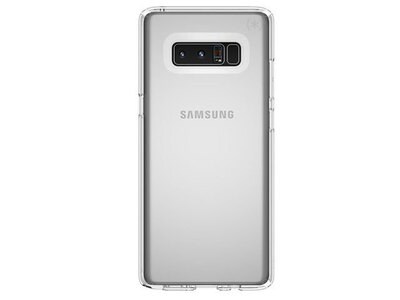 Étui de série Presidio de Speck pour Samsung Galaxy Note8 – transparent