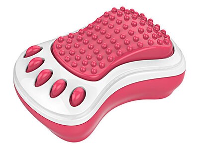 Sharper Image Portable Foot Massager - Pink