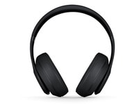 Beats Studio3 Wireless Over Ear Headphones   Matte Black   The Source